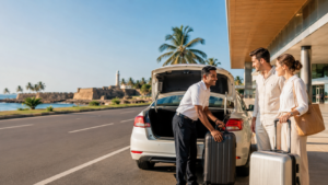 Colombo Airport to Galle Transfer: Complete Travel Guide
